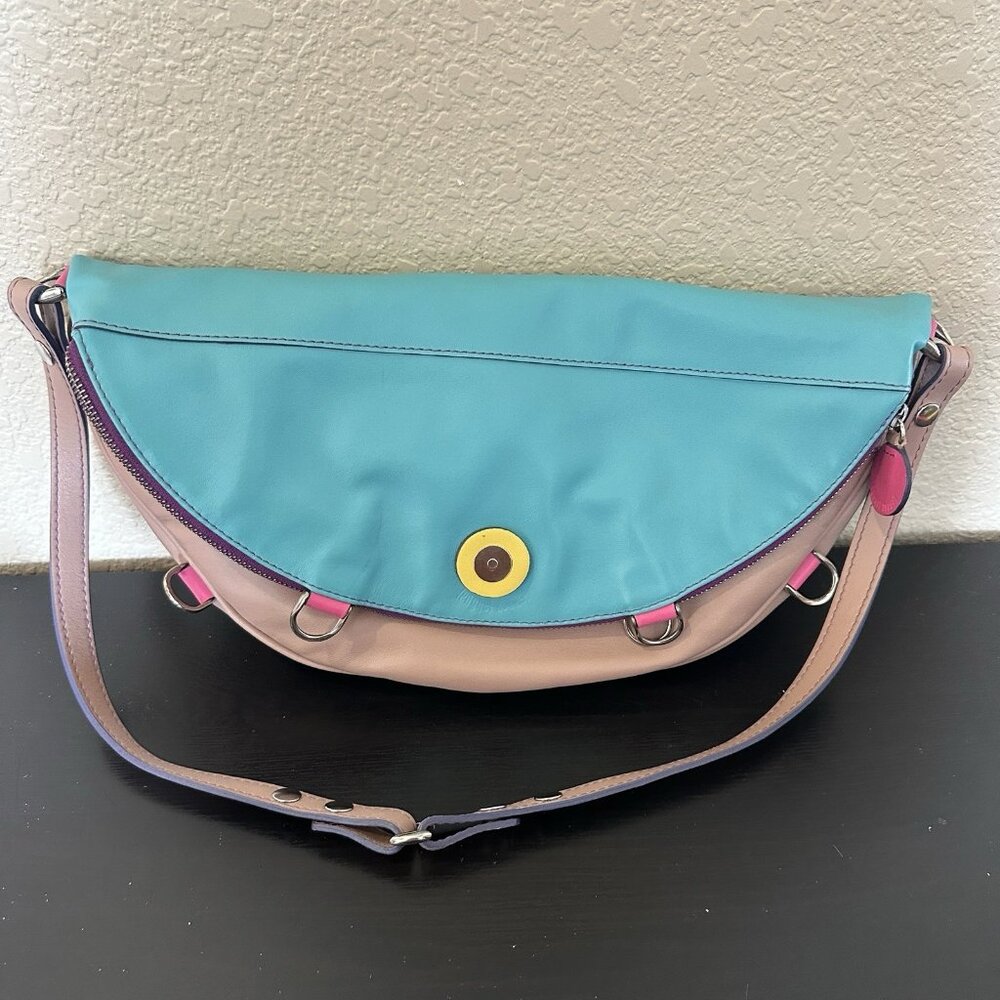 Lengyel Zsuzsi‎ - Bags made with Love - Macaron Kicsi Convertible Bag Hungarian